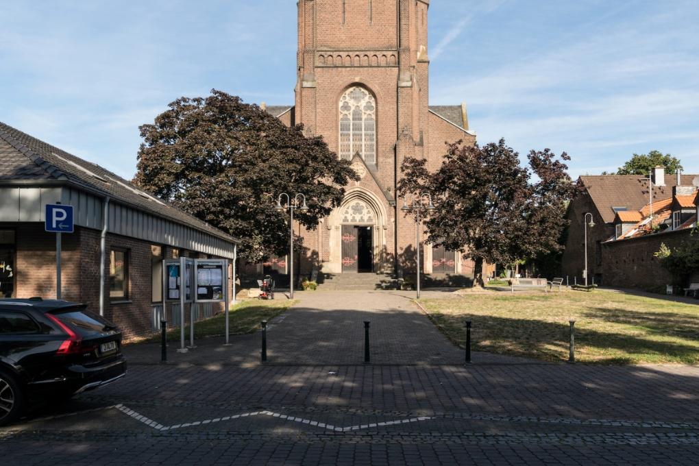 St.Martinus Stommeln