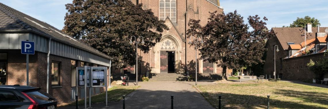 St.Martinus Stommeln