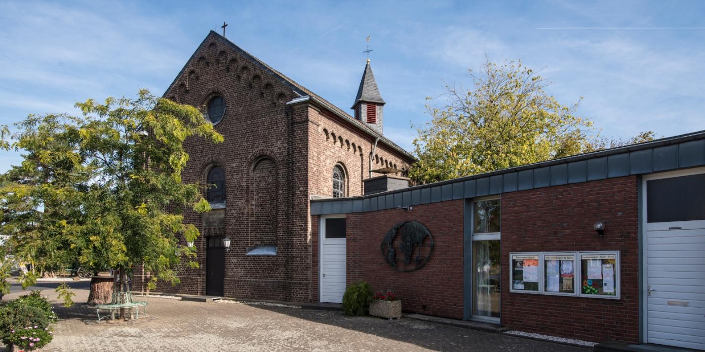 St.Bruno Stommelerbusch