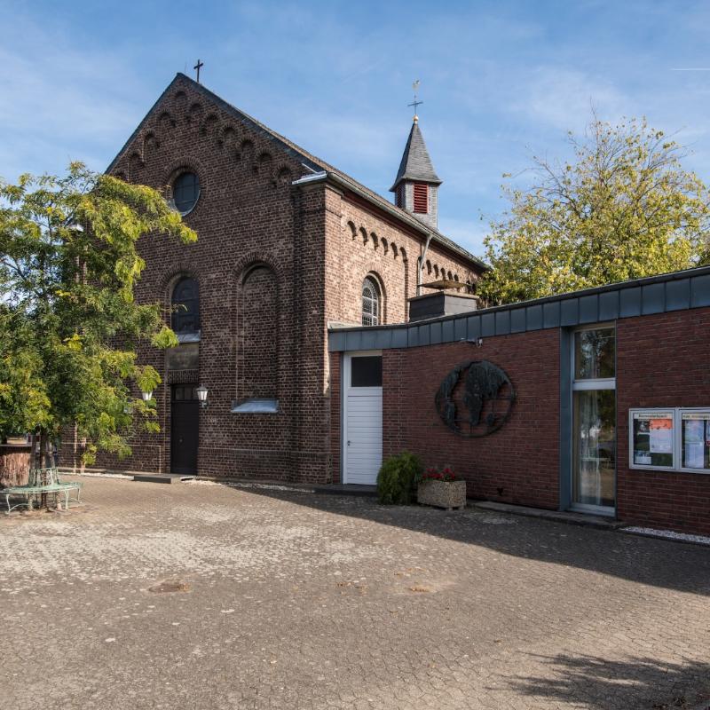 St.Bruno Stommelerbusch