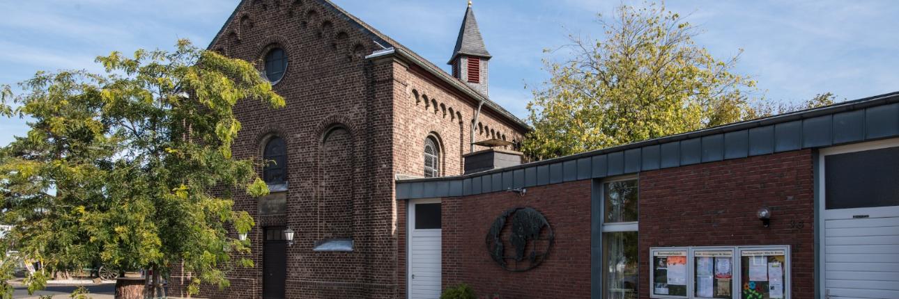 St.Bruno Stommelerbusch