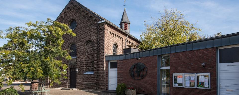 St.Bruno Stommelerbusch