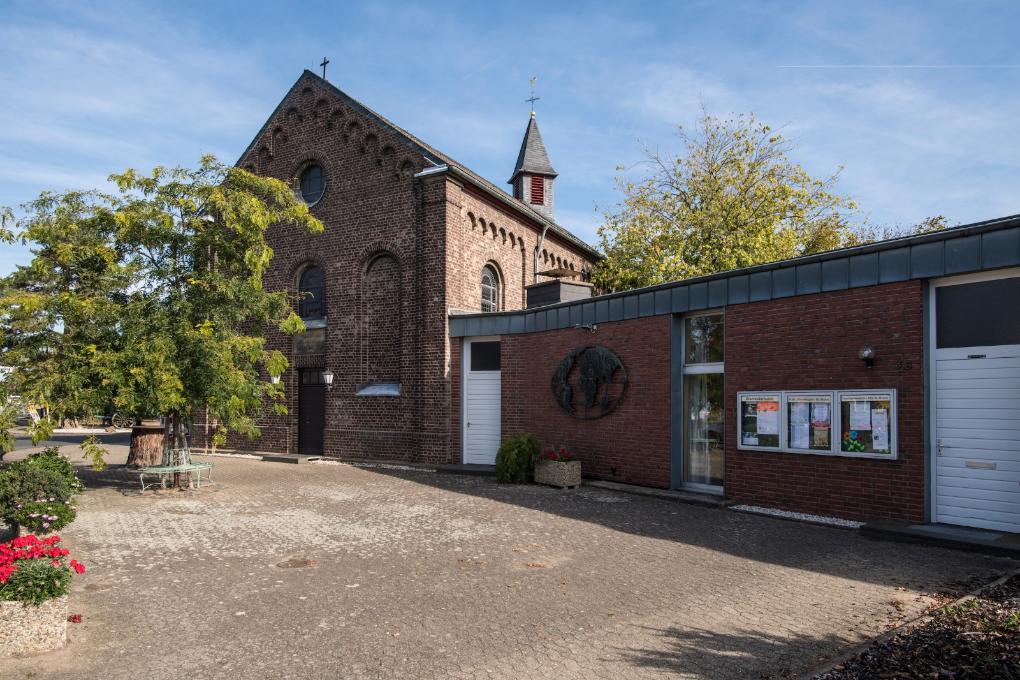 St.Bruno Stommelerbusch