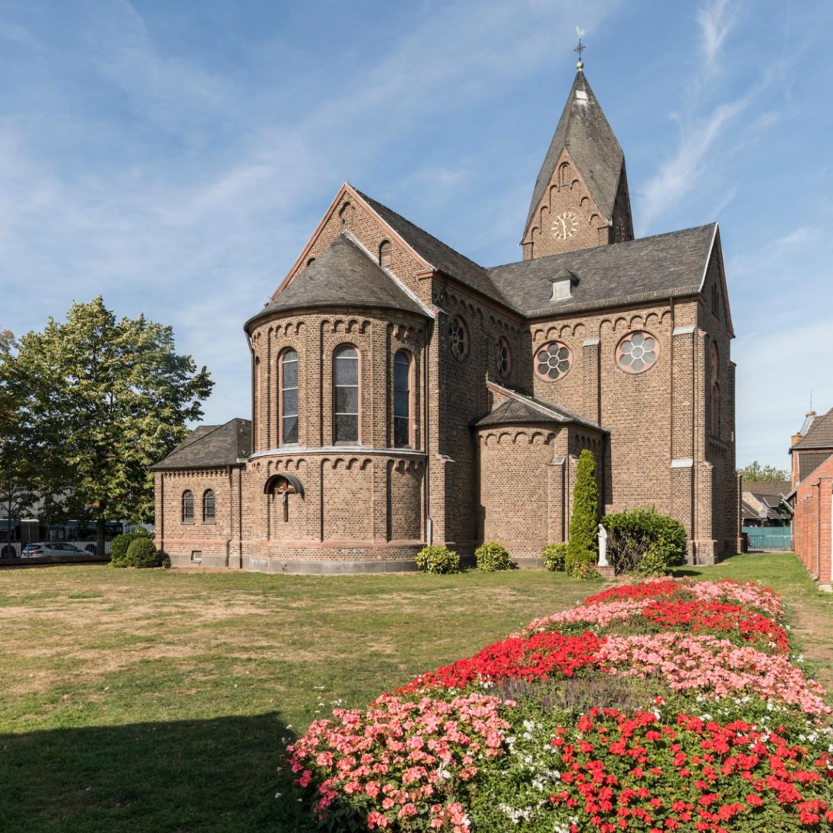 St. Hubertus Sinnersdorf