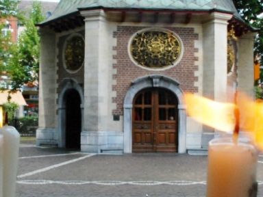 Kevelaer_Kapelle
